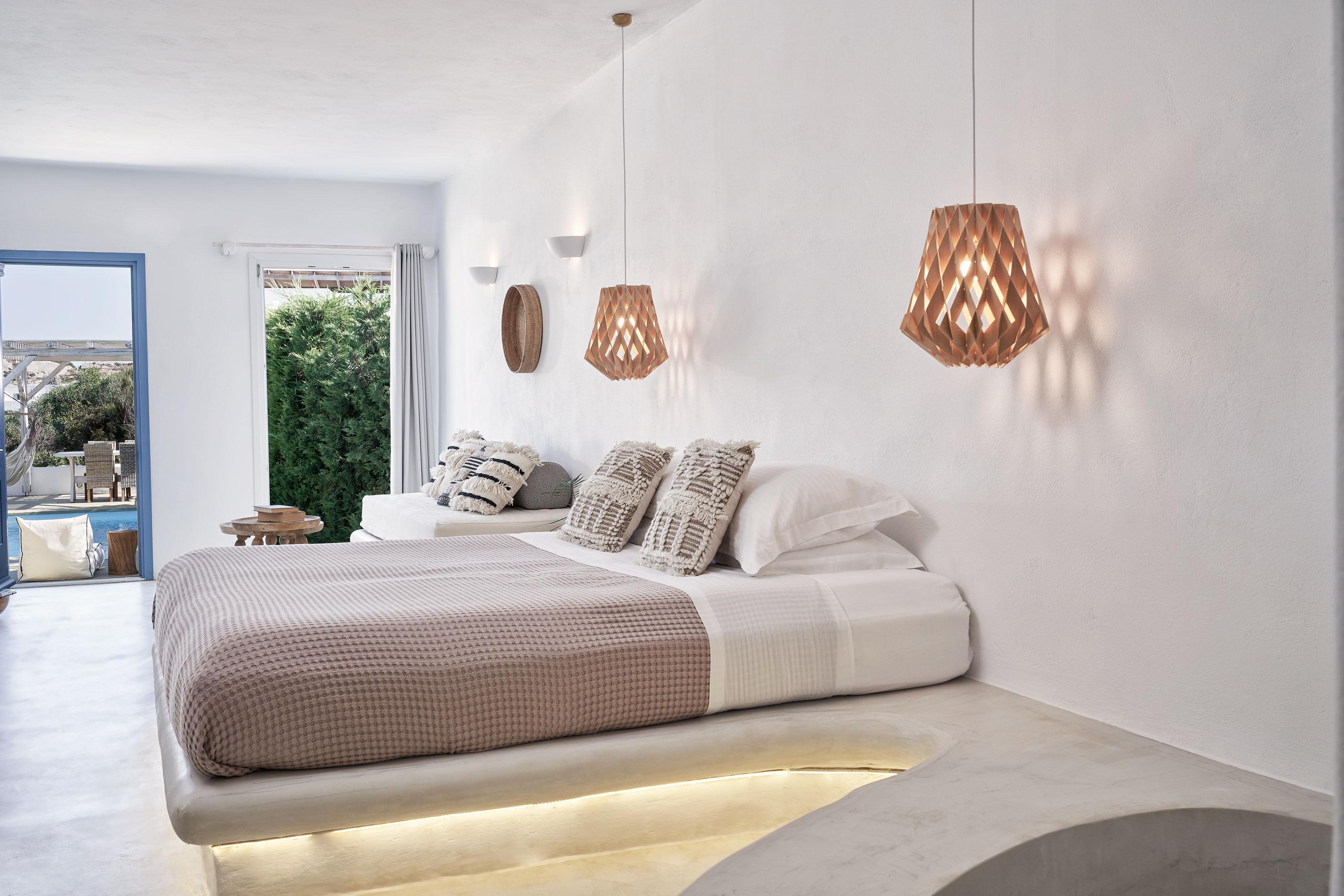 סטלידה Naxian Utopia Luxury Villas & Suites מראה חיצוני תמונה