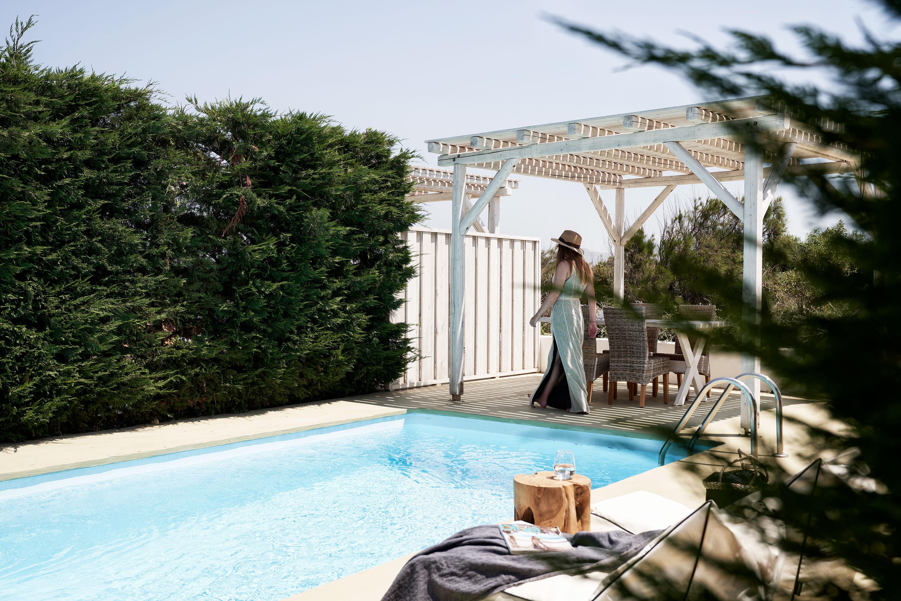סטלידה Naxian Utopia Luxury Villas & Suites מראה חיצוני תמונה