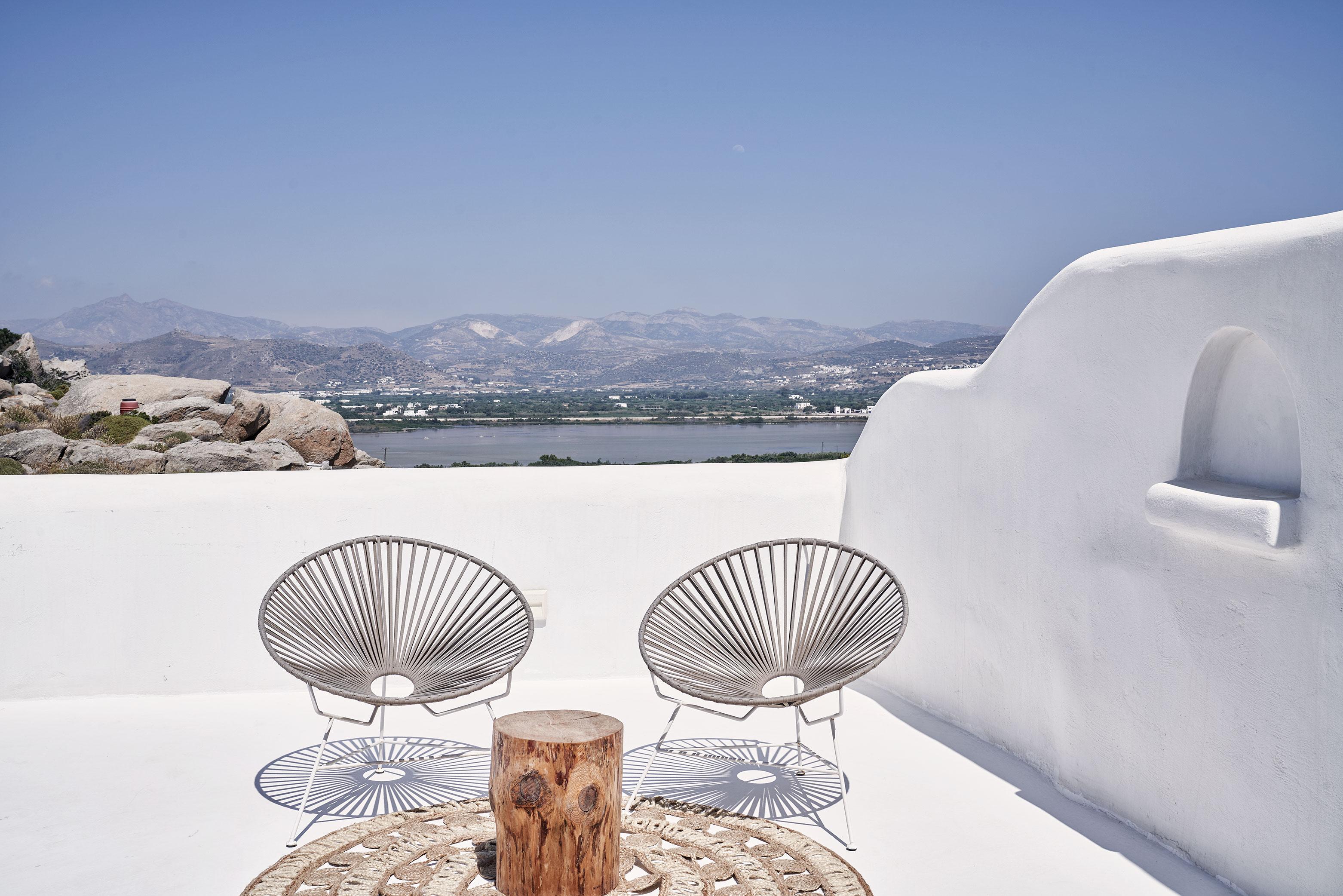 סטלידה Naxian Utopia Luxury Villas & Suites מראה חיצוני תמונה