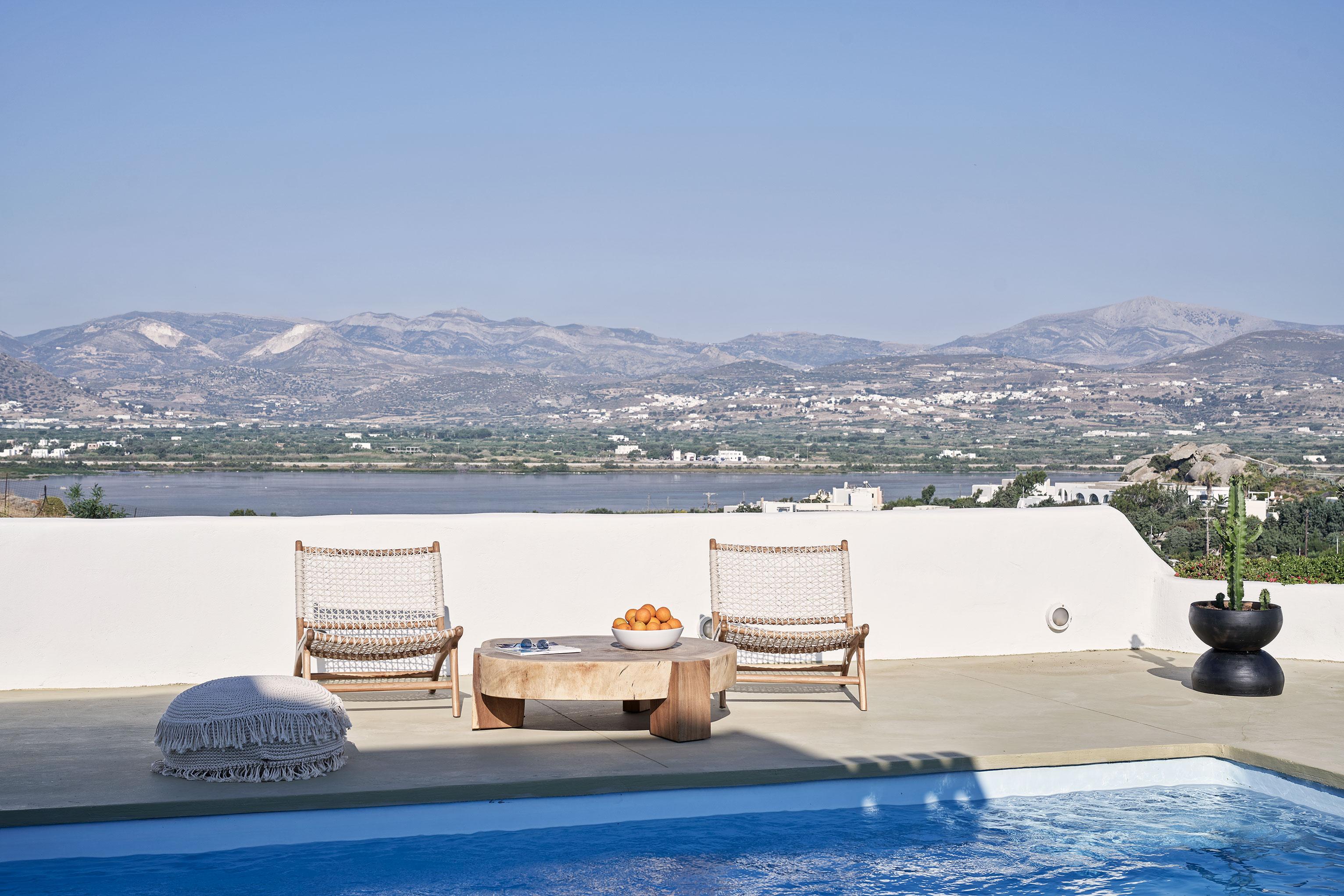 סטלידה Naxian Utopia Luxury Villas & Suites מראה חיצוני תמונה
