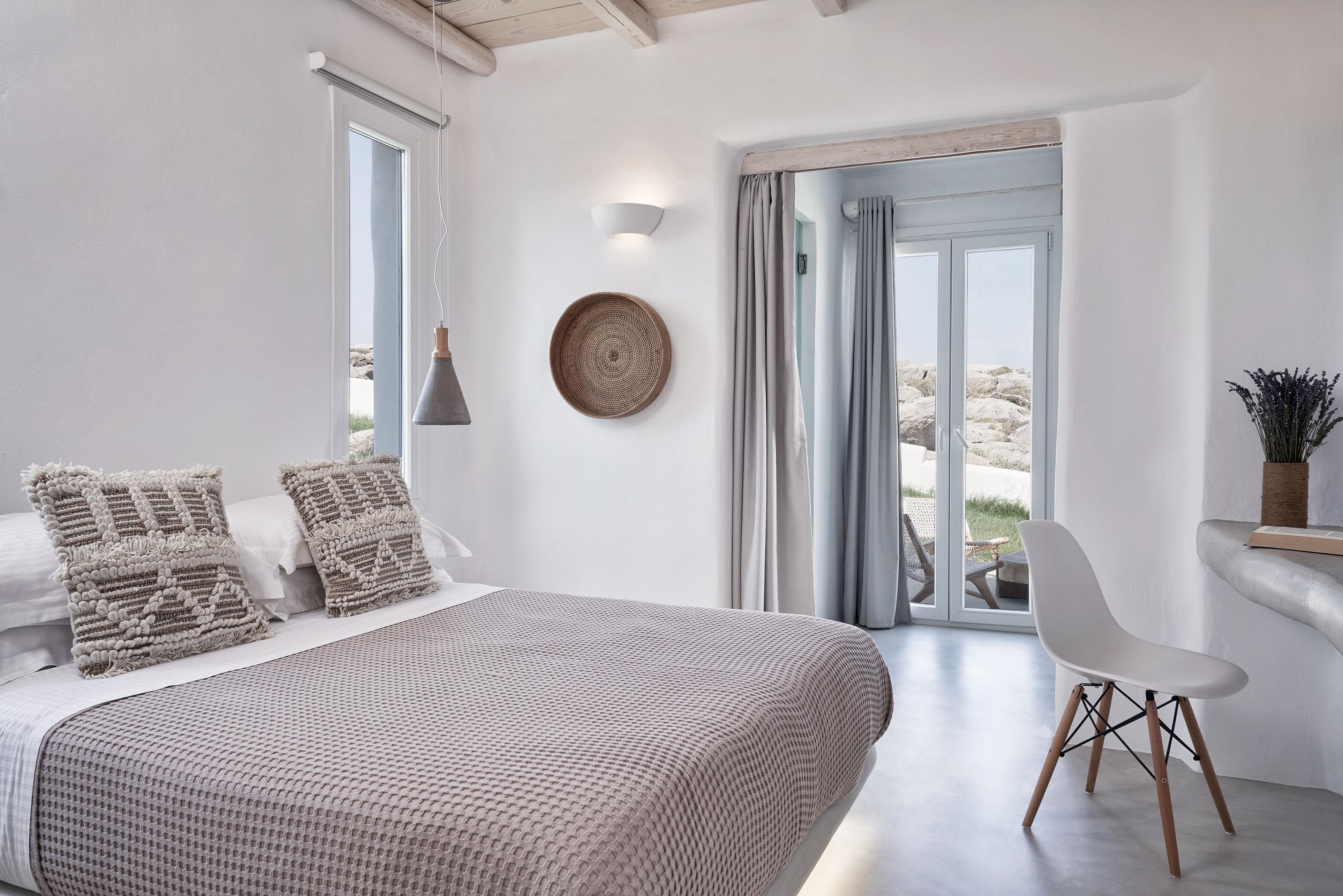 סטלידה Naxian Utopia Luxury Villas & Suites מראה חיצוני תמונה