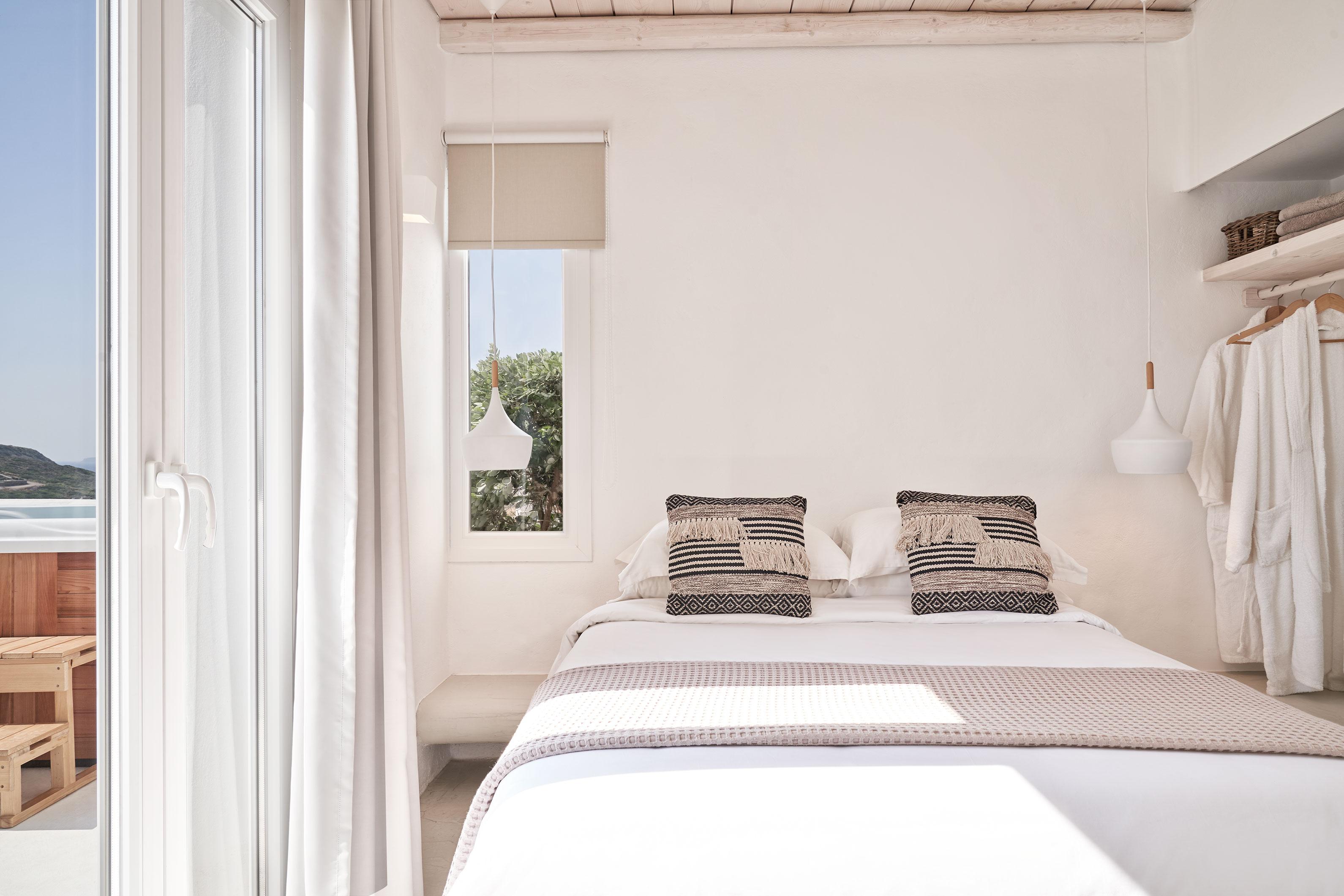 סטלידה Naxian Utopia Luxury Villas & Suites מראה חיצוני תמונה