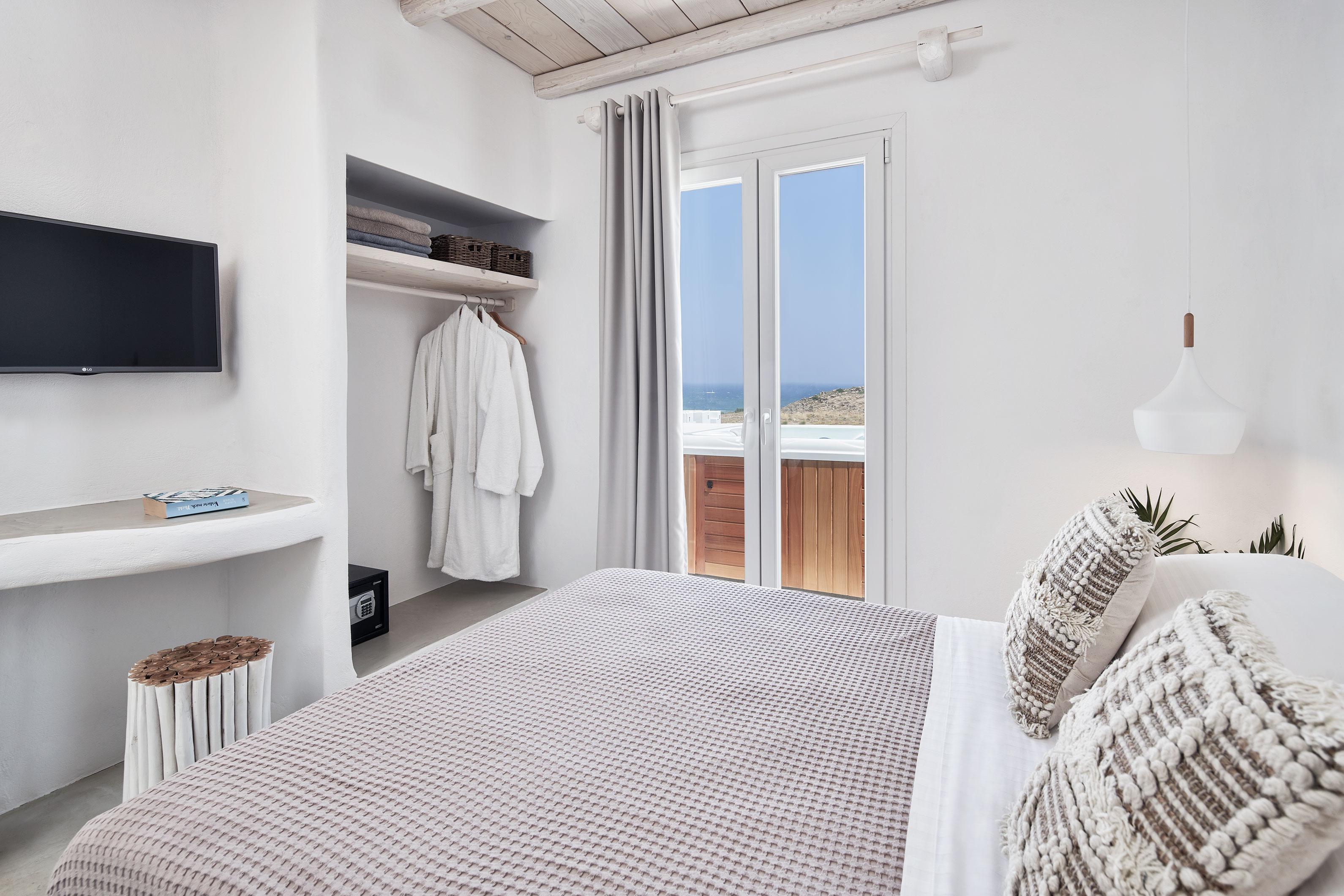 סטלידה Naxian Utopia Luxury Villas & Suites מראה חיצוני תמונה
