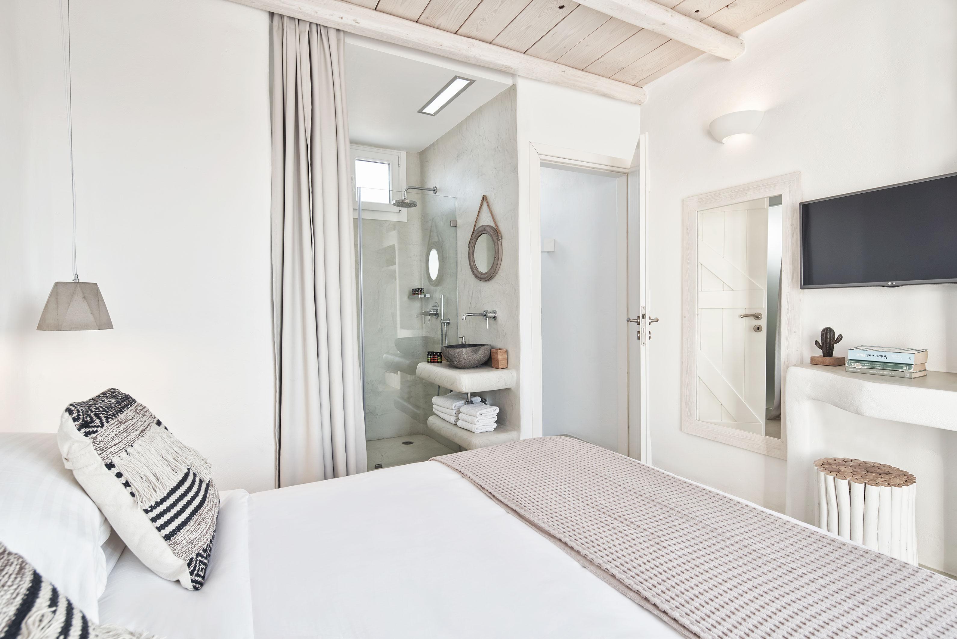 סטלידה Naxian Utopia Luxury Villas & Suites מראה חיצוני תמונה