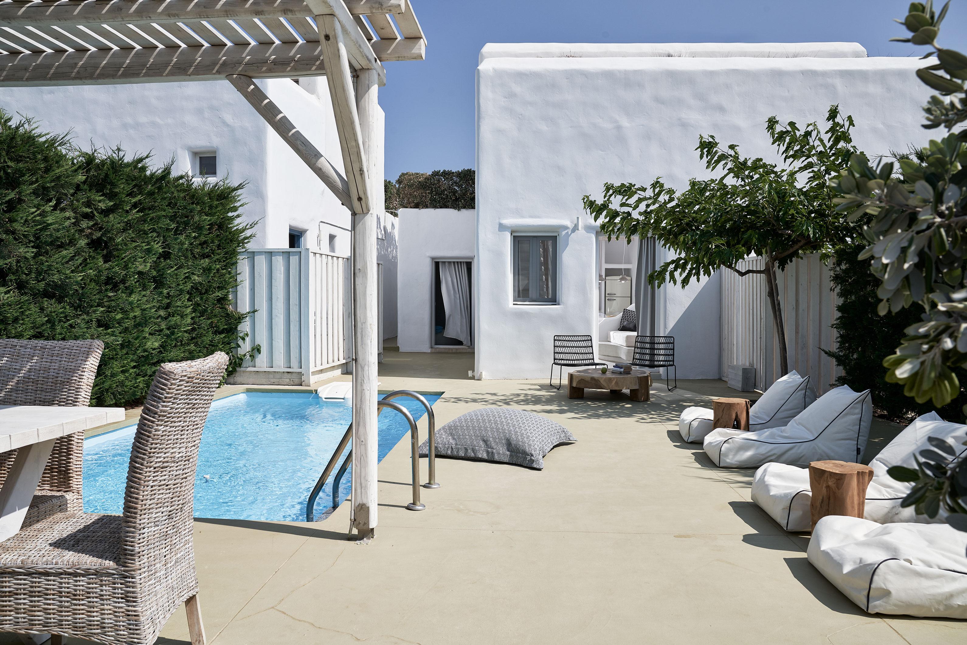 סטלידה Naxian Utopia Luxury Villas & Suites מראה חיצוני תמונה