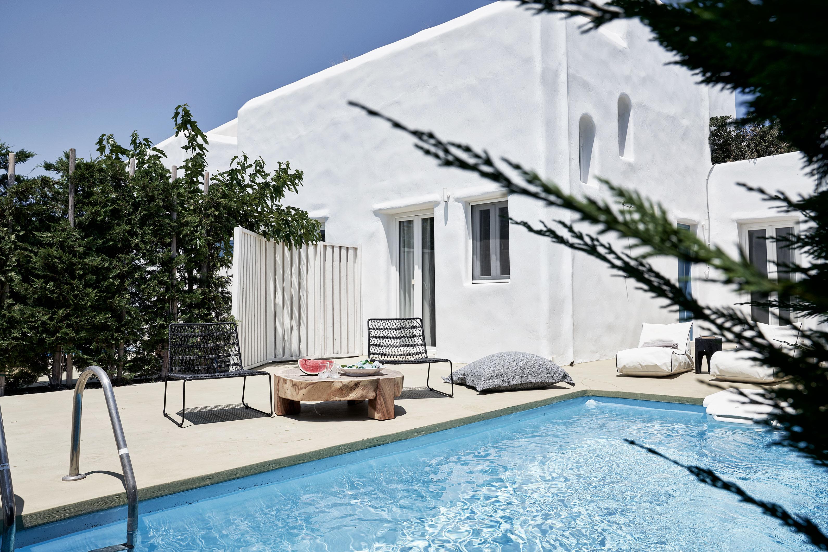 סטלידה Naxian Utopia Luxury Villas & Suites מראה חיצוני תמונה