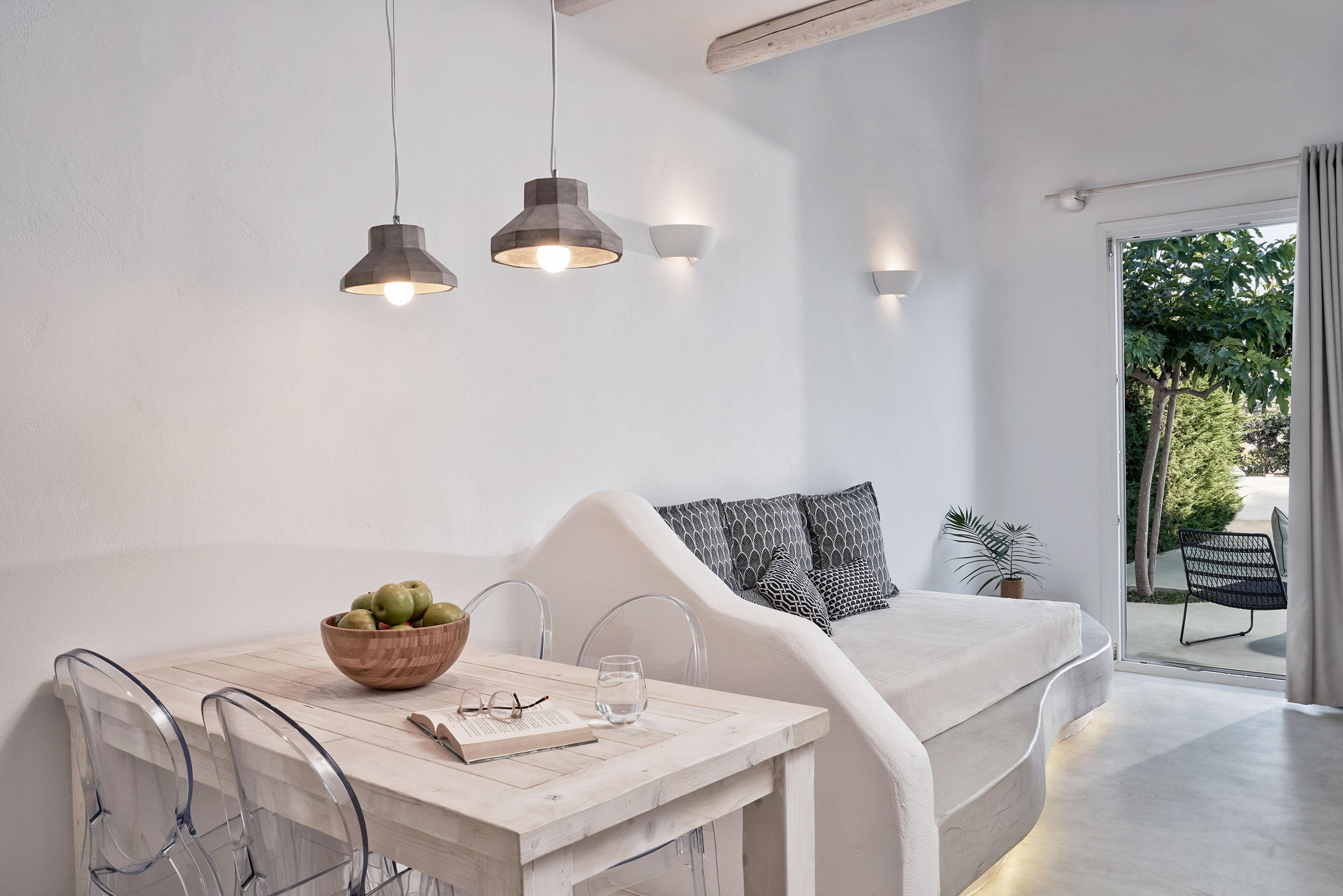 סטלידה Naxian Utopia Luxury Villas & Suites מראה חיצוני תמונה