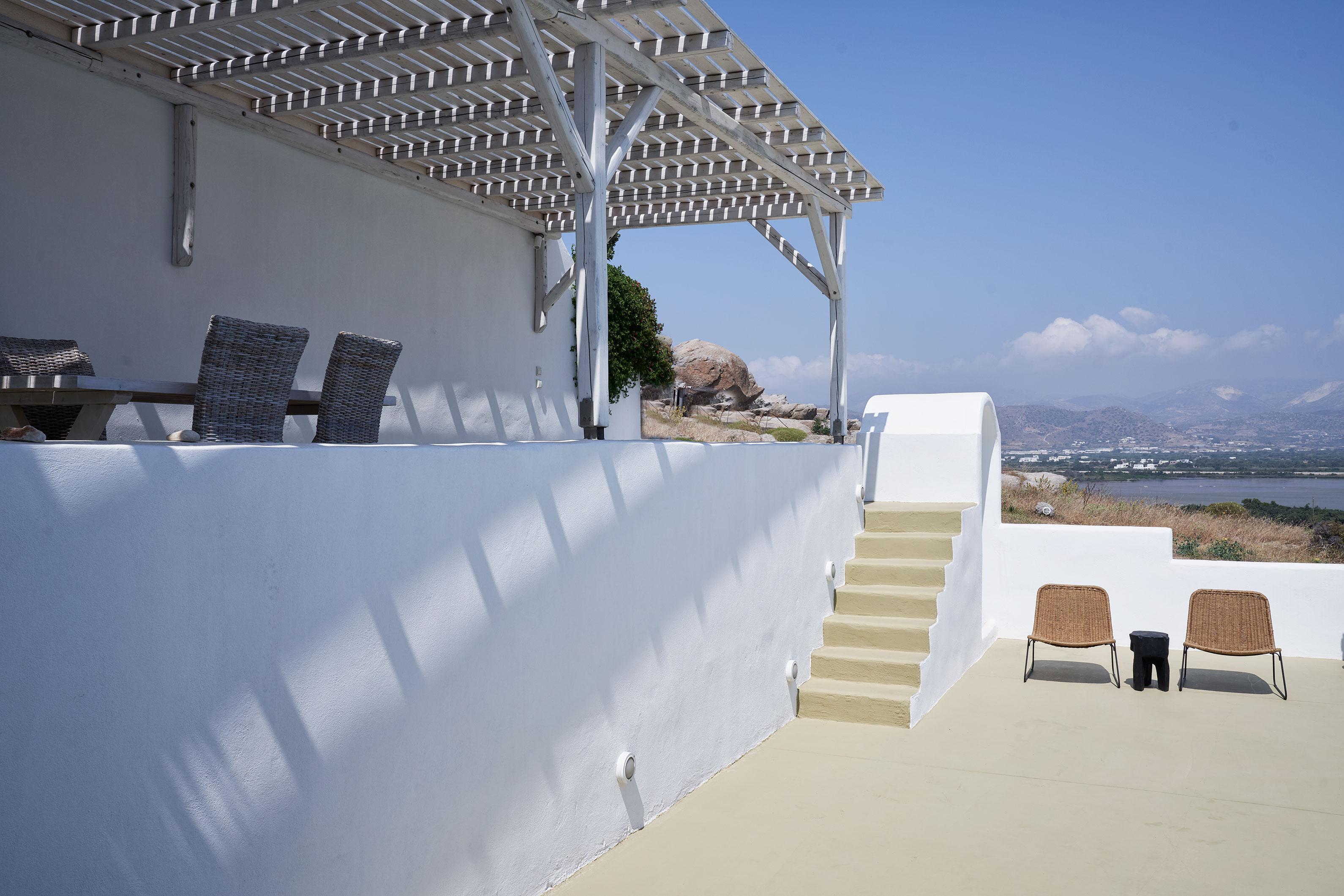 סטלידה Naxian Utopia Luxury Villas & Suites מראה חיצוני תמונה