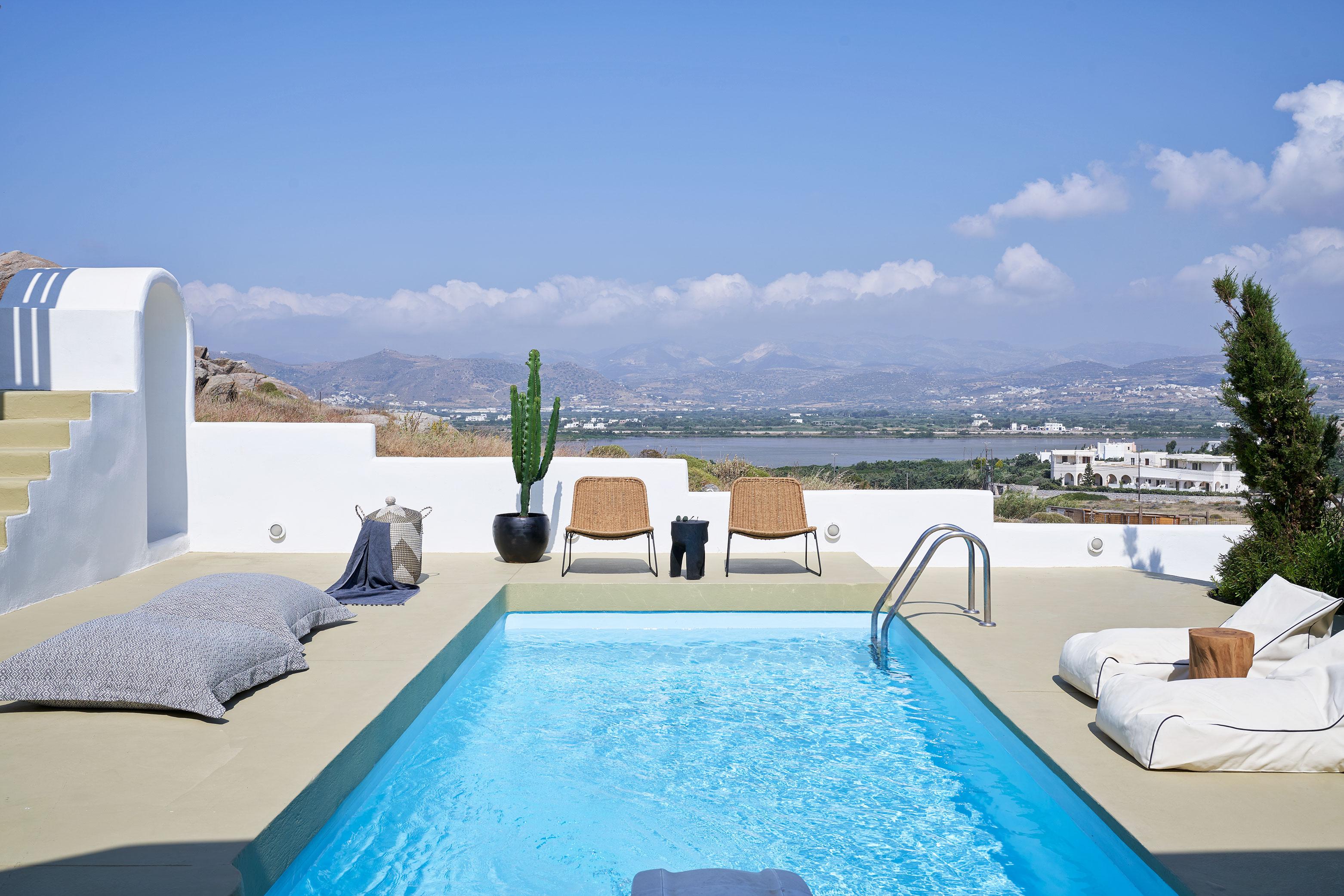 סטלידה Naxian Utopia Luxury Villas & Suites מראה חיצוני תמונה