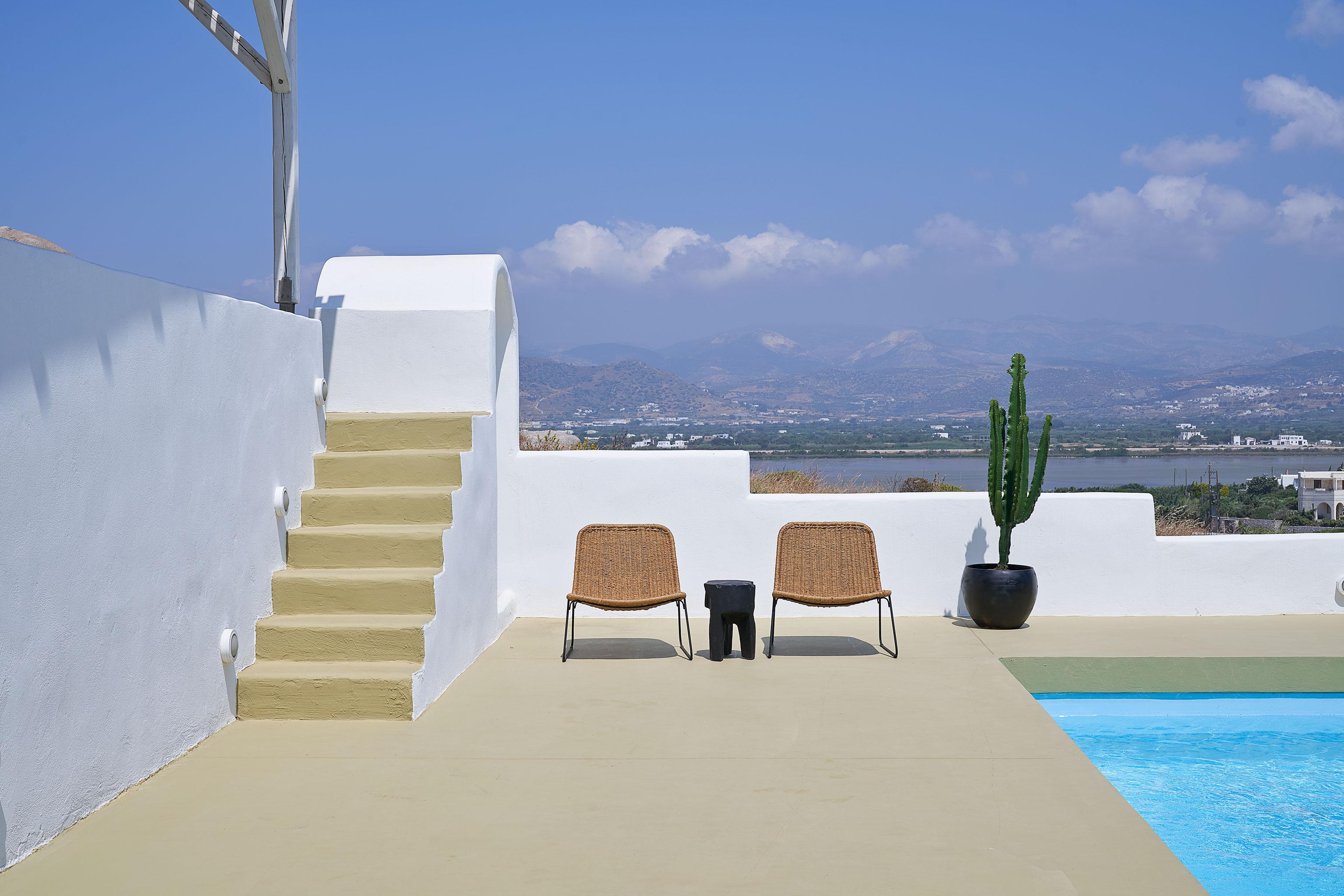 סטלידה Naxian Utopia Luxury Villas & Suites מראה חיצוני תמונה