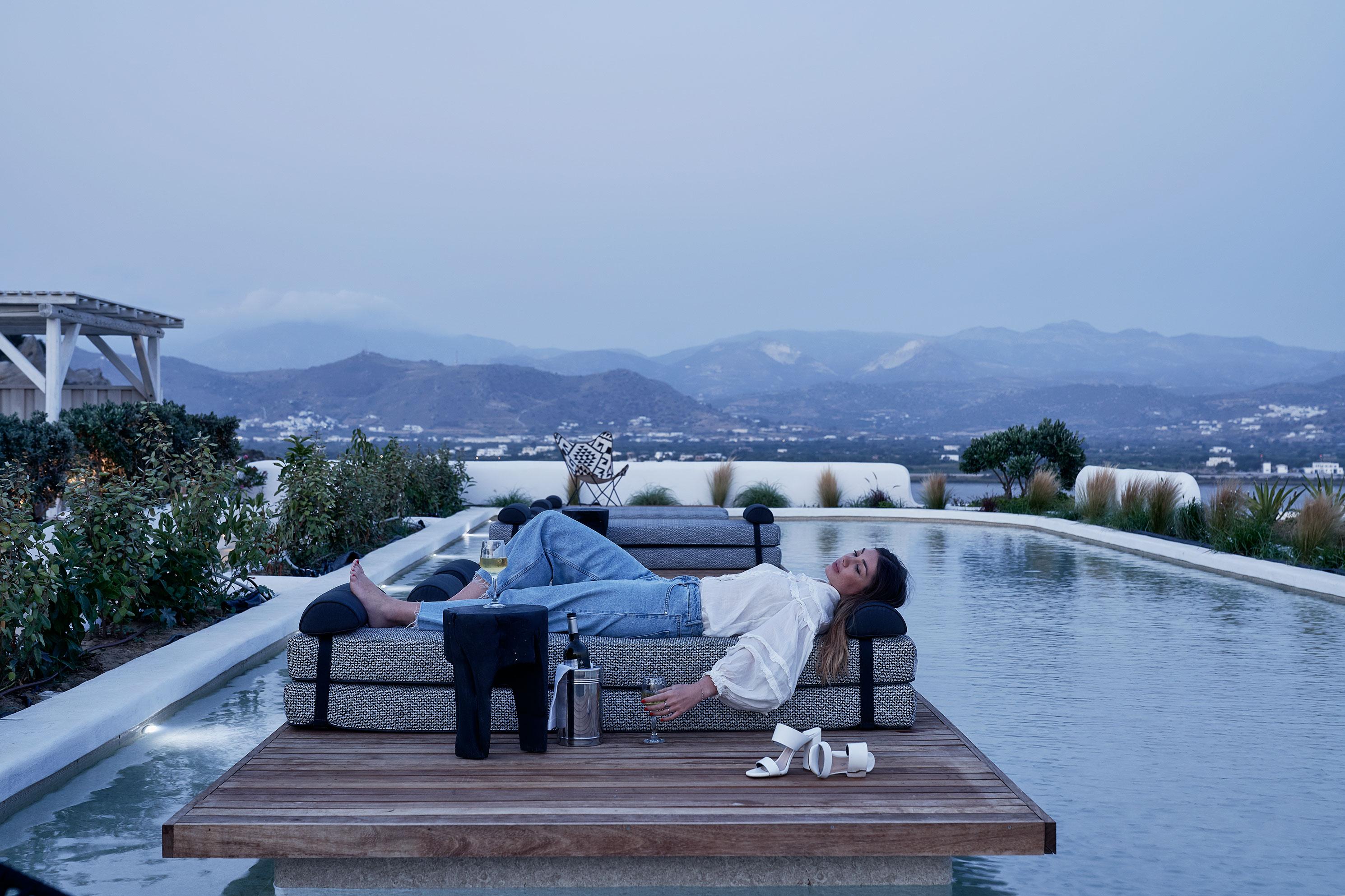 סטלידה Naxian Utopia Luxury Villas & Suites מראה חיצוני תמונה