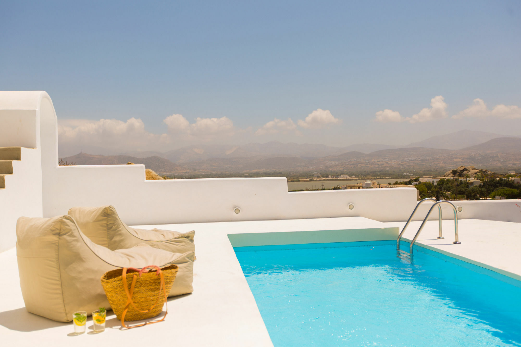 סטלידה Naxian Utopia Luxury Villas & Suites מראה חיצוני תמונה